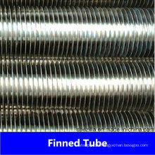 China Aluminium Extruded Fin Tube with High Quality